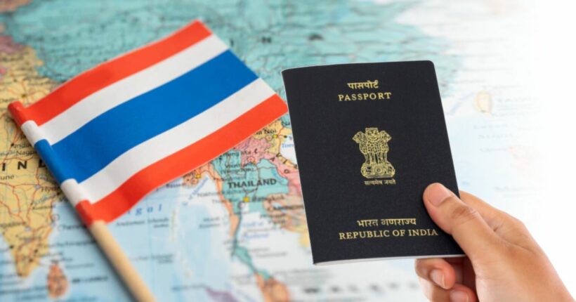 The Ease of Obtaining a Thailand Visa for Indians