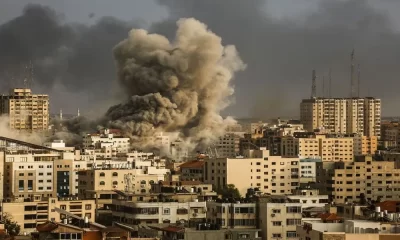 The Gaza Conflict, What’s happening in Israel After Hamas Attack