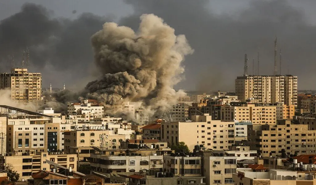 The Gaza Conflict, What’s happening in Israel After Hamas Attack