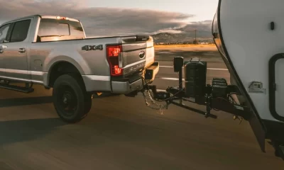 The Trailer Ball Hitch Is An Essential Part of Safe Towing