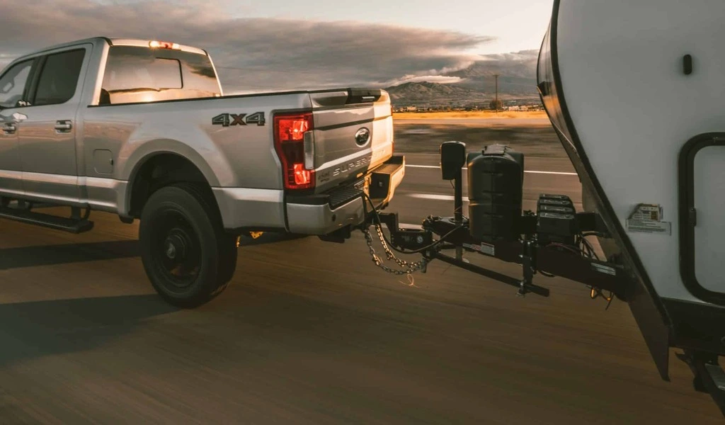 The Trailer Ball Hitch Is An Essential Part of Safe Towing