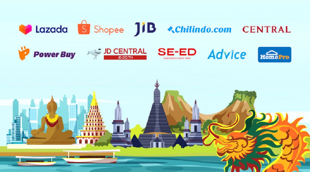 Thailand's E-Commerce Sector