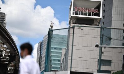 Toshiba Delists from Tokyo Stock Exchange After US$13 Billion Takeover Bid