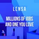 Transforming Job Search with AI: Lensa's Method
