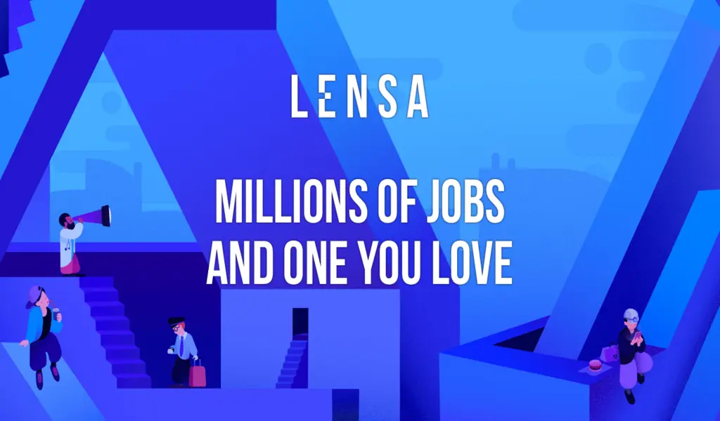 Transforming Job Search with AI: Lensa's Method