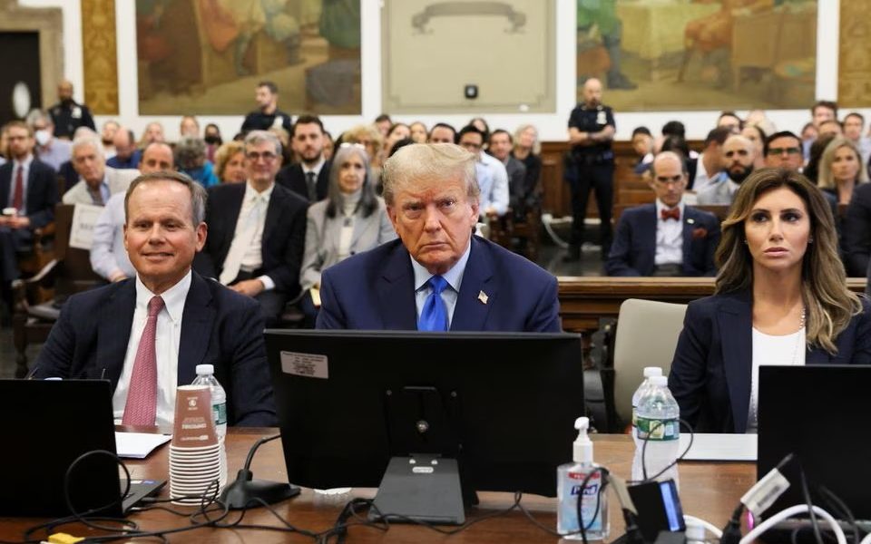Trump “Witch Hunt” Civil Fraud Trial Starts in Fresh York Town