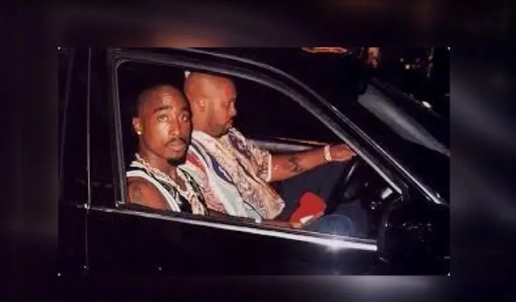 Tupac Shakur