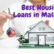 Types of Housing Loans in Malaysia