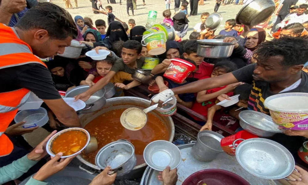 UK PM Pronounces £20 Million Backup for Gaza Palestinians