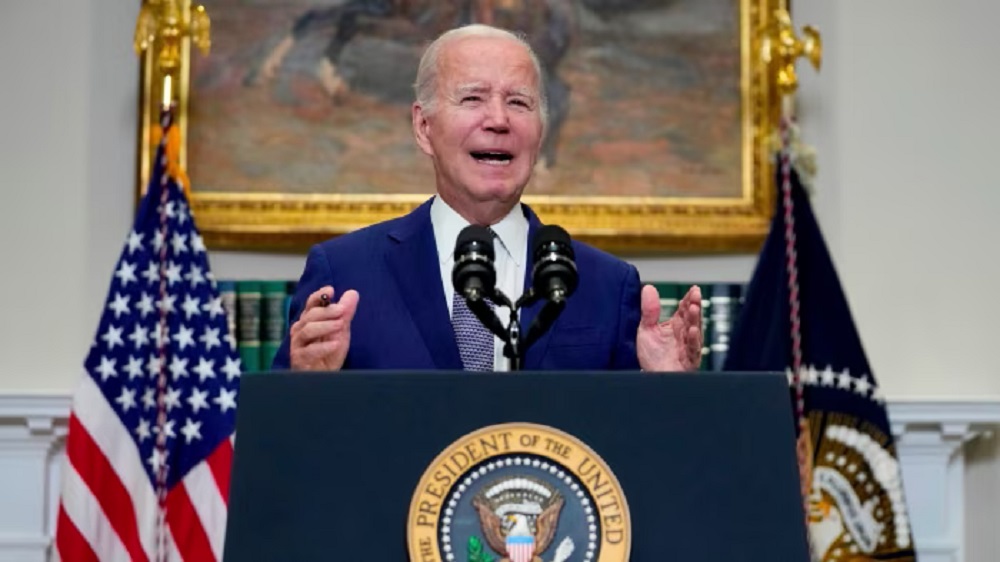 US President Biden Scrambling to Find Money for Ukraine War 1