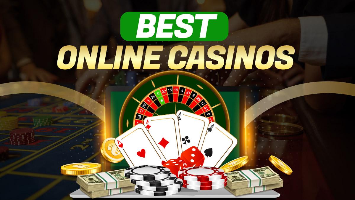 Best Online Casinos for Real Money Games & High Payouts (2023)