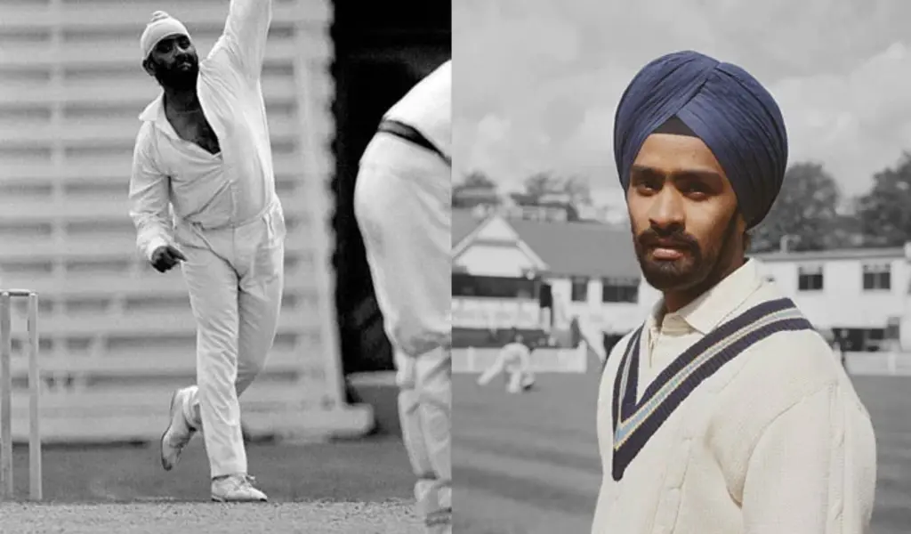 Veteran Indian Spinner Bishan Singh Bedi Died at the age of 77