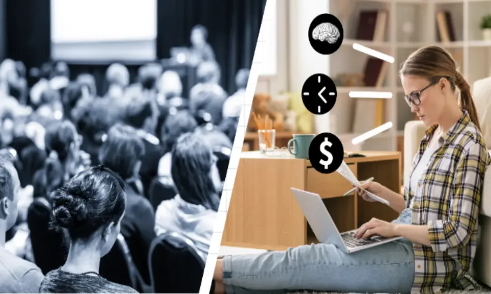 Virtual Training Vs. Traditional Training A Comparative Analysis CTN