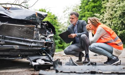 When Should You Call a Lawyer After a Car Accident?
