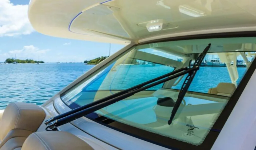 Why Choosing a Local Boat Windshield Replacement Company Matters