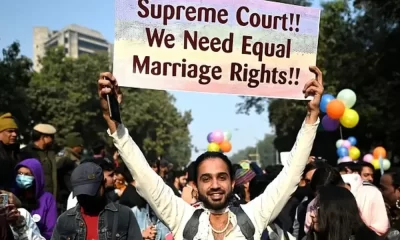 Why did the Supreme Court Not Allow Same-Sex Marriage