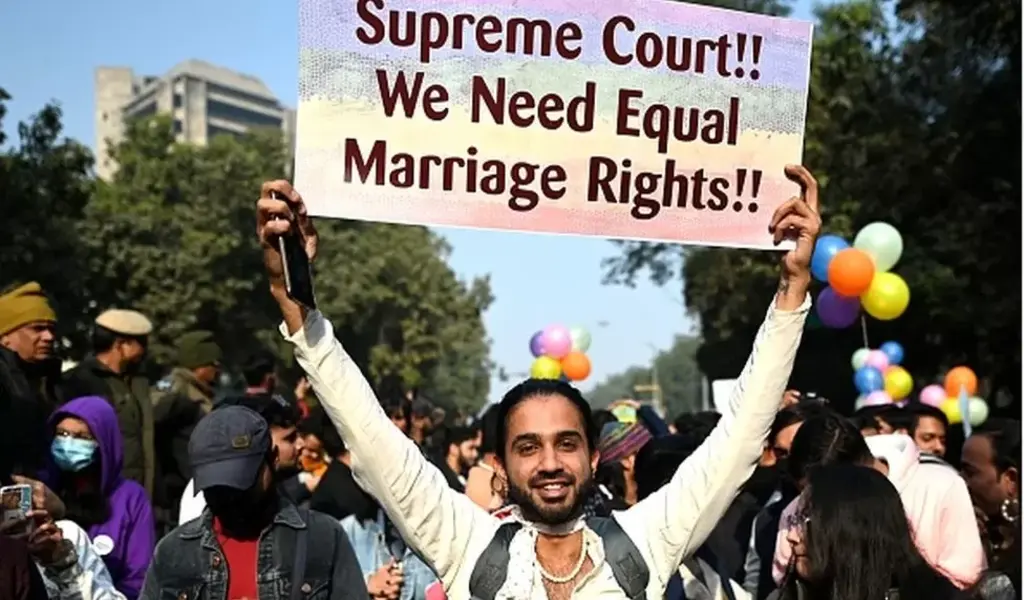 Why did the Supreme Court Not Allow Same-Sex Marriage