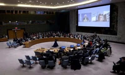 Why the US Supports Israel at the UN with its Veto Power