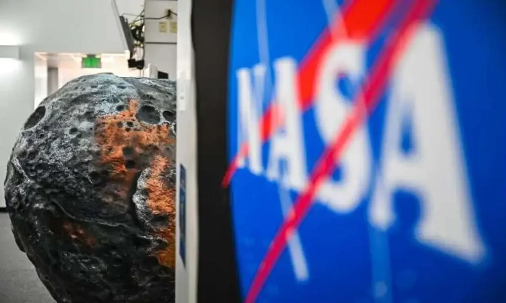 NASA’s Travel Into The Steel-Affluent prosperous Psyche Of Asteroids