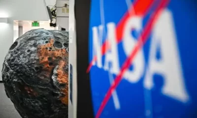 NASA's Journey Into The Metal-Rich Psyche Of Asteroids