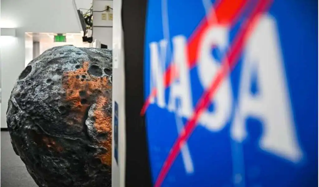 NASA's Journey Into The Metal-Rich Psyche Of Asteroids