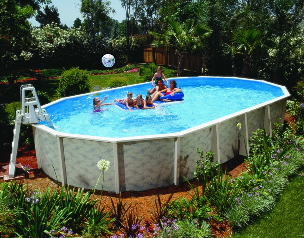 Above Ground Pools in Queensland