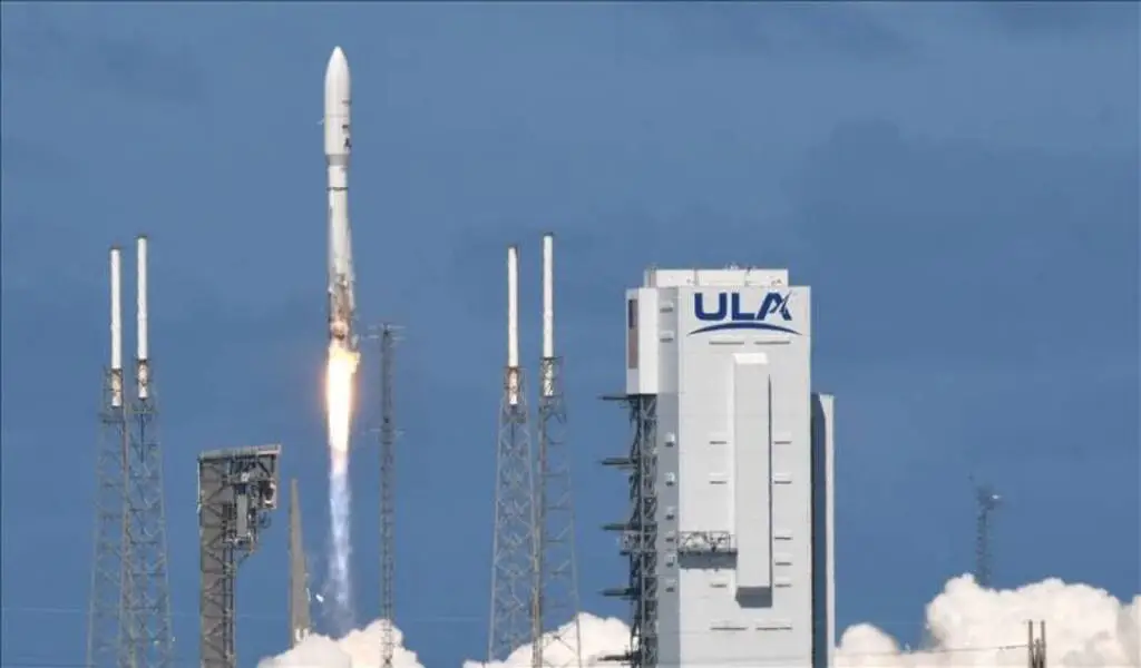 Amazon Launches Kuiper Internet Network Test Satellites