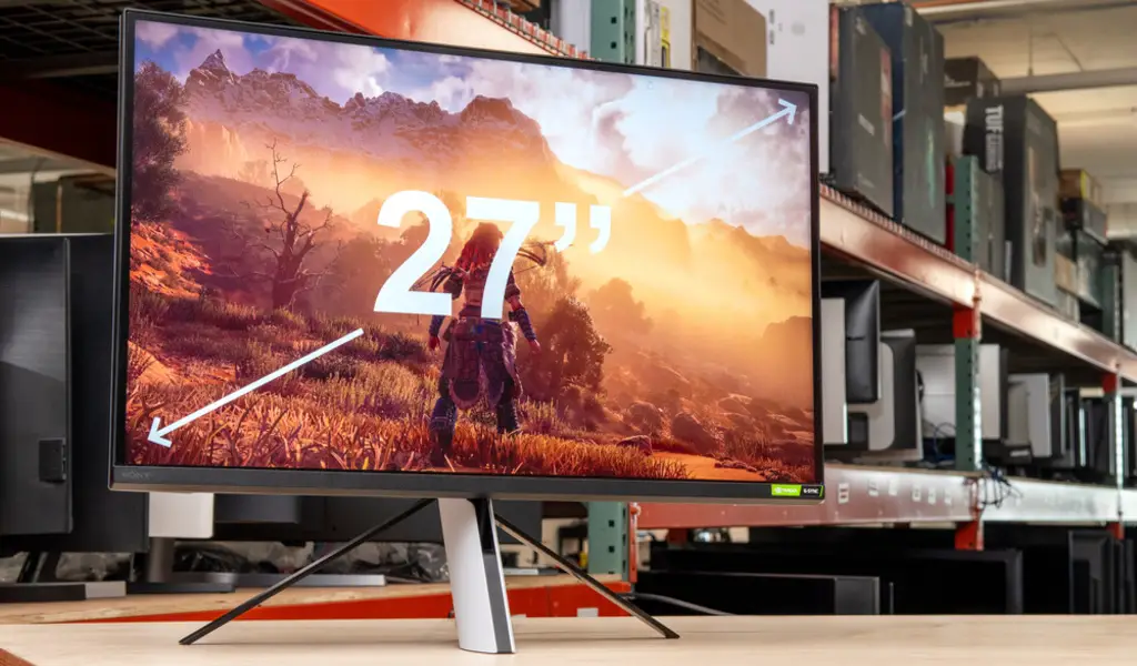 best 27 inch gaming monitors 202