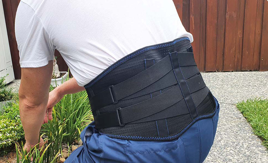 Back Brace