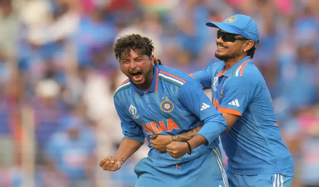 Cricket World Cup: India Routes Pakistan By 7 Wickets To Extend Winning Streak