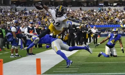 Steelers Rally To Beat The Rams 24-17 In The Fourth Quarter