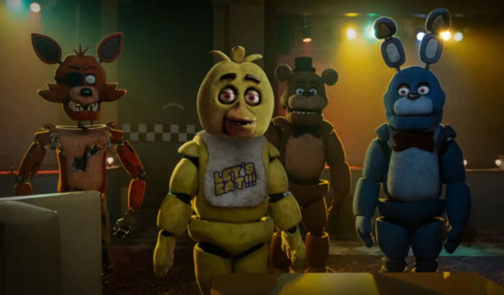 'Five Nights At Freddy's Online: How To Watch It For Free