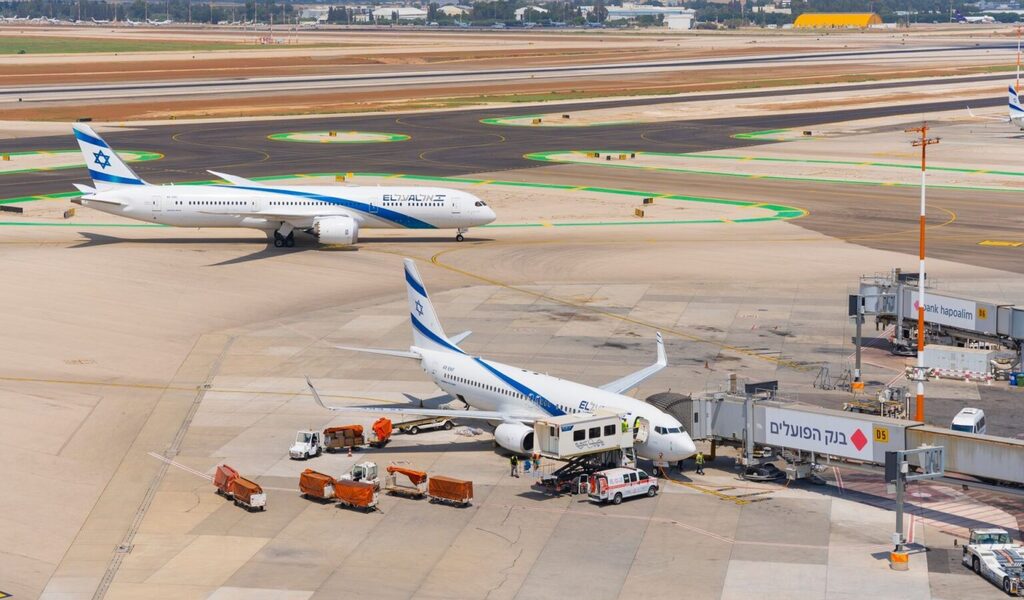 flights to Israel 1