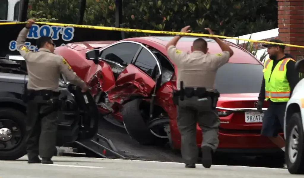 Pepperdine University 4 Students Killed By Driver On Pacific Coast Highway