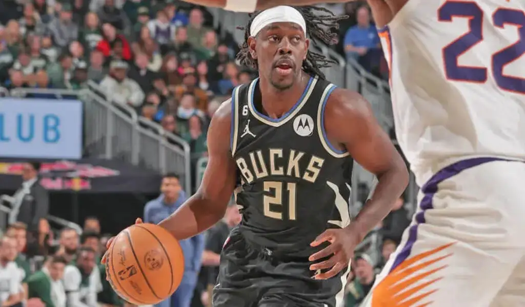 Trail Blazers Trade Jrue Holiday To Celtics After Trading Lillard