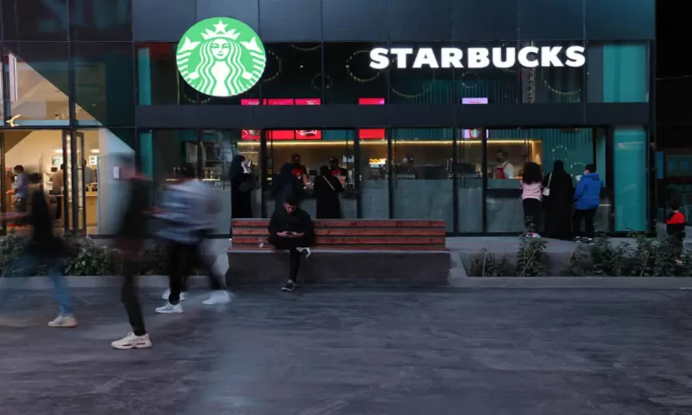 3,000 Starbucks Shops Will Be Opened Via Alshaya Workforce Via 2028