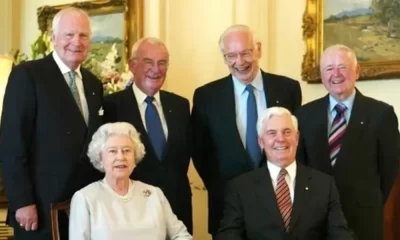 Bill Hayden, a former Australian politician, passes away at 90