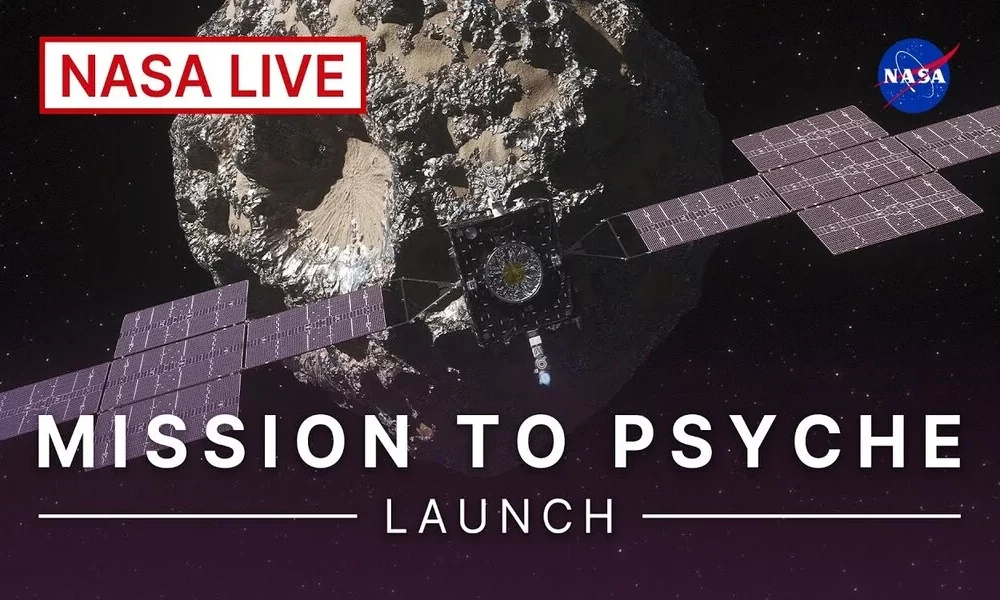 NASA Launches Psyche Steel Asteroid Challenge: What You Want to Know