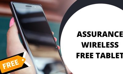 Assurance Wireless free tablet