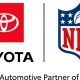 Toyota Fills The Vacancy In The NFL's Auto Category