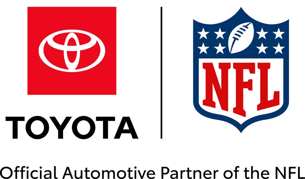 Toyota Fills The Vacancy In The NFL's Auto Category