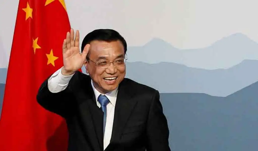 Former premier of China Li Keqiang passed away at the age of 68