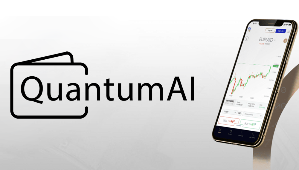 Quantum AI app