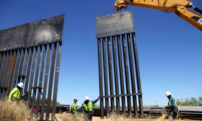 After 245,000 Illegal Entries Biden Approves Building Trumps Border Wall