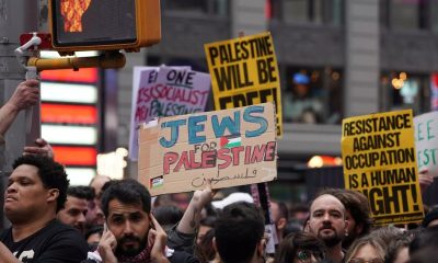 New York Jews Speak Out Over the Dehumanization of Palestinians