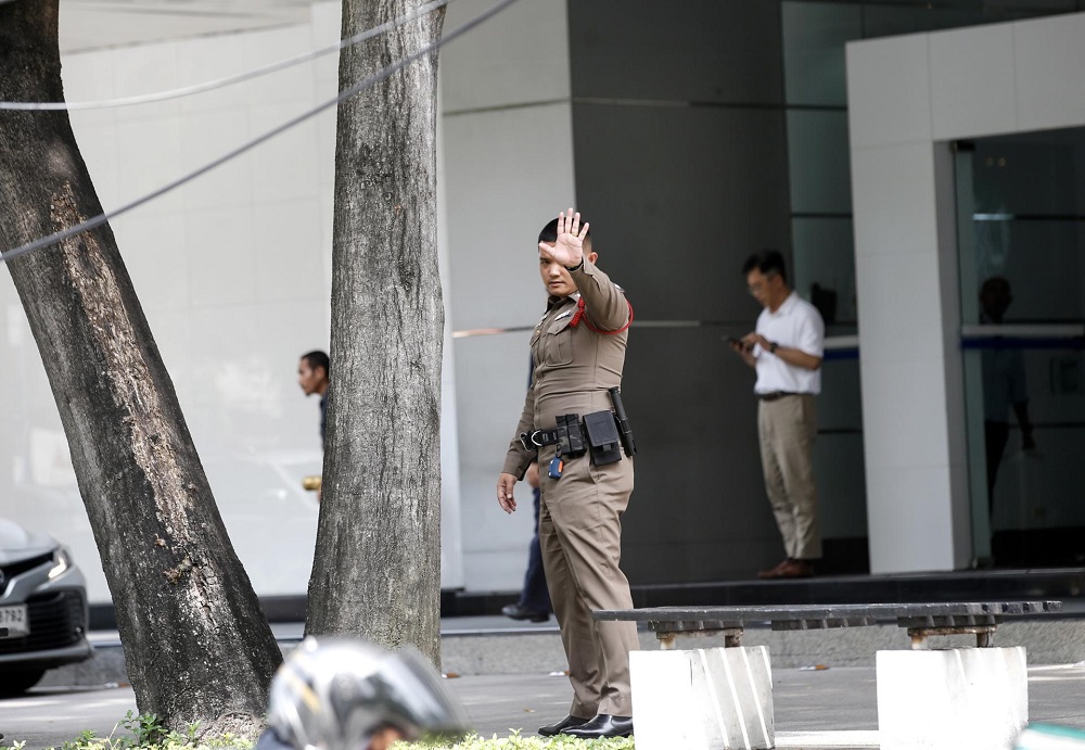 Thailand Beefs Up Security at Israeli Embassy as Muslims Plan Protest