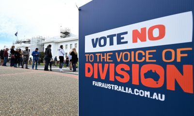 Voters in Australia Overwhelmingly Reject First Nations Advisory Council