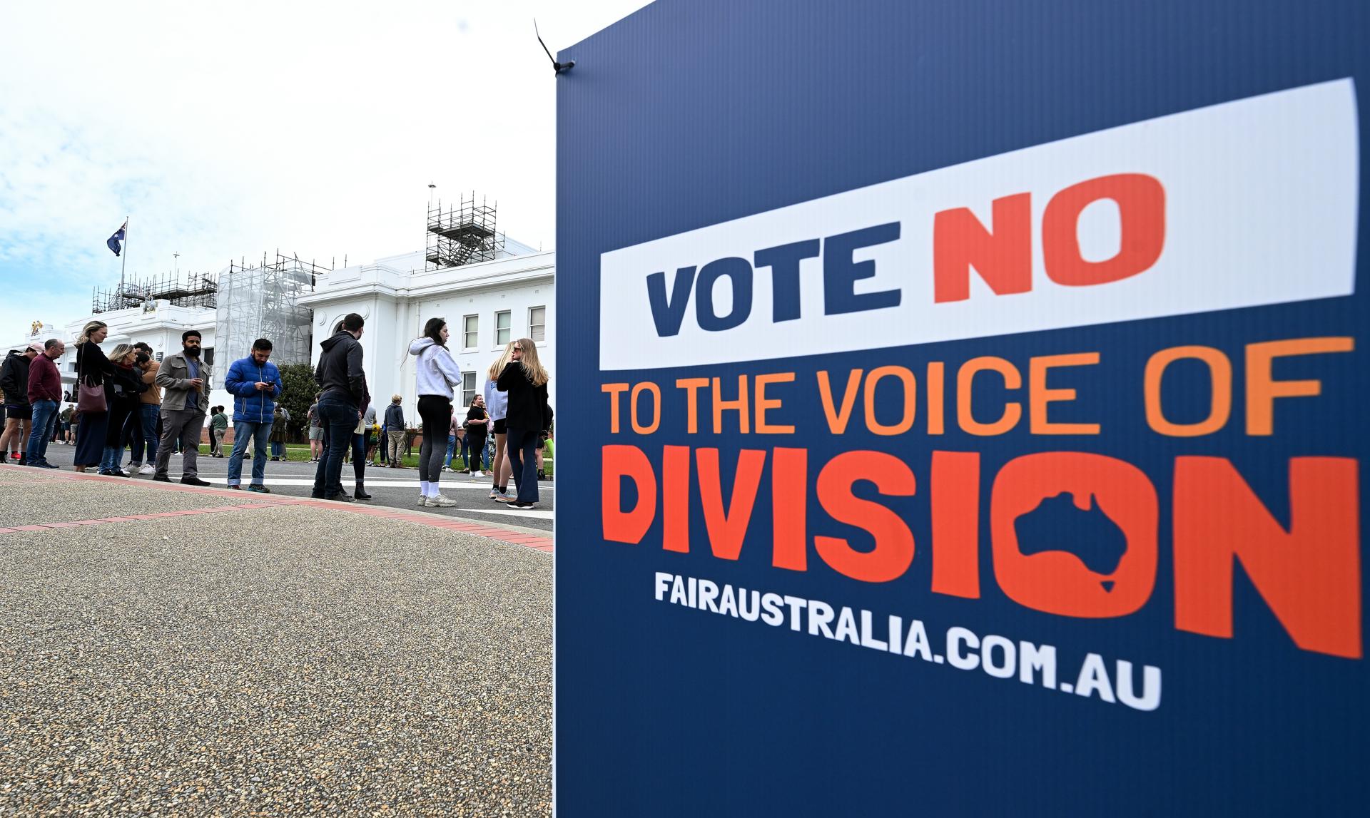 Voters in Australia Overwhelmingly Reject First Nations Advisory Council