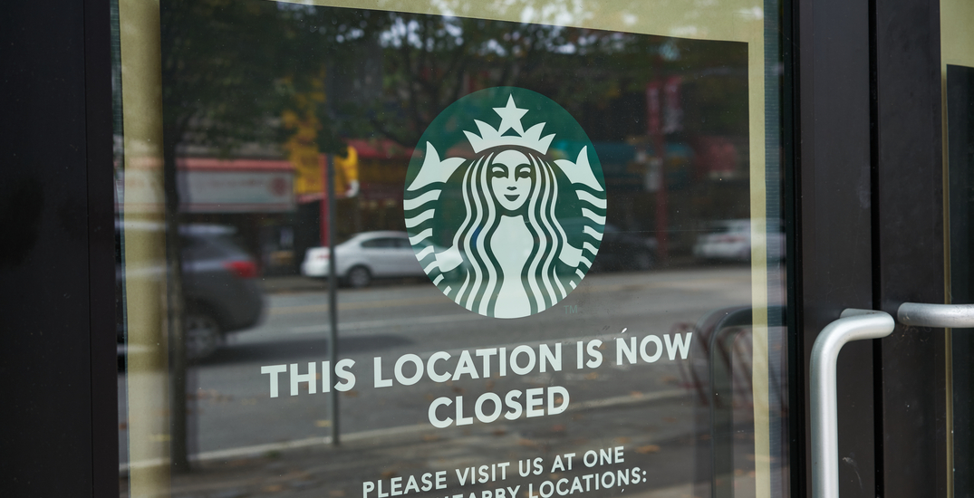Starbucks Is Closing 7 Locations In Downtown San Francisco