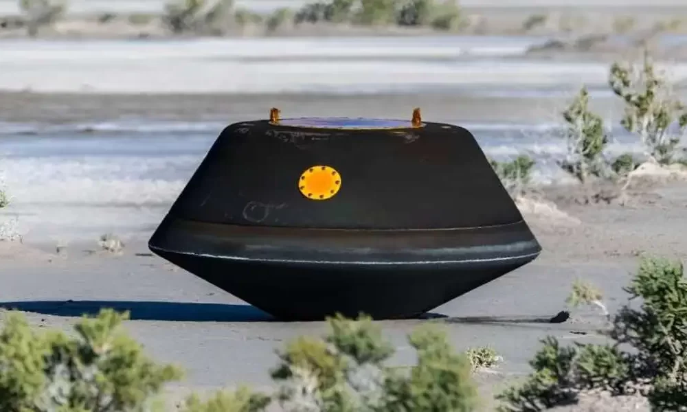 A Historical Asteroid Will Be Featured In NASA’s First Pictures